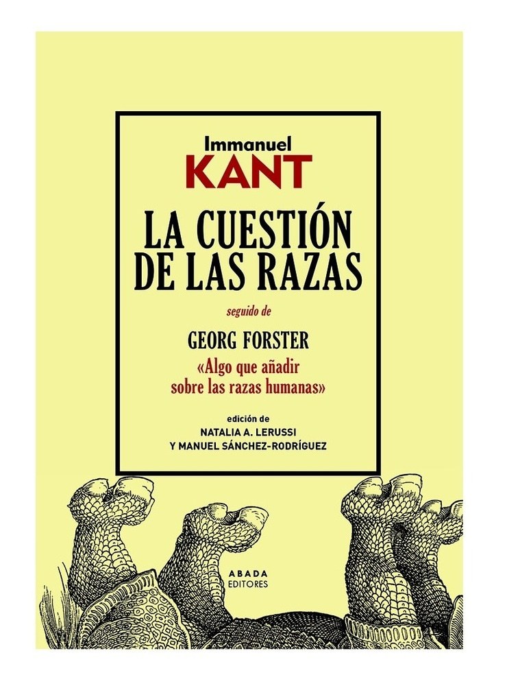 CUESTIÓN DE LAS RAZAS