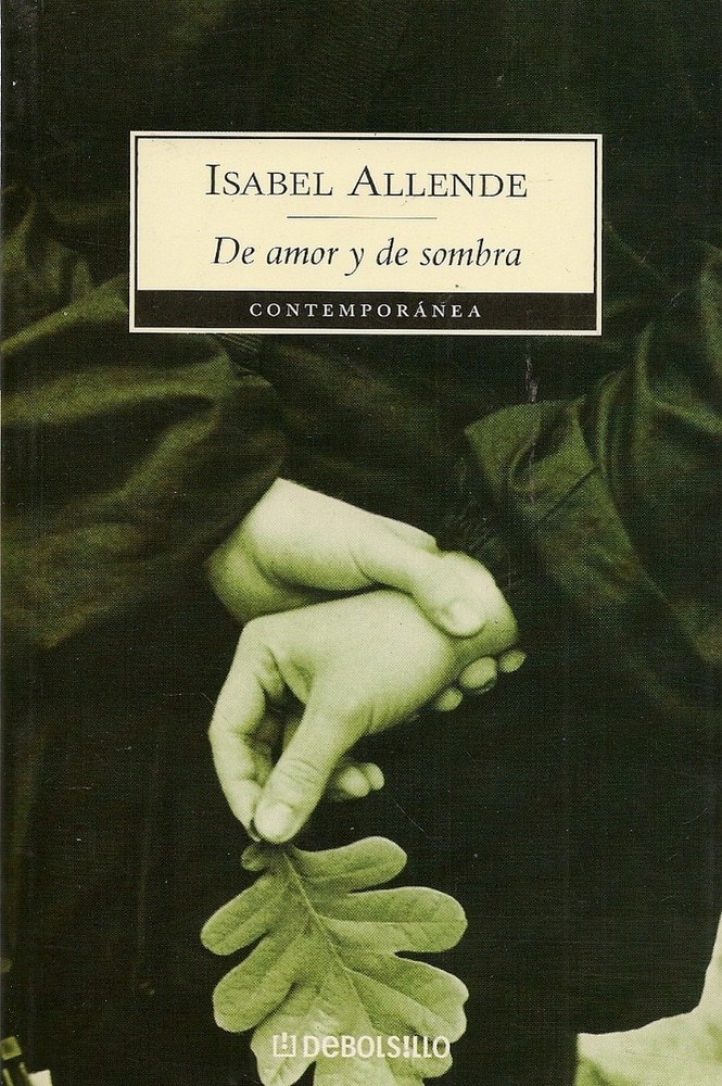 DE AMOR Y DE SOMBRA