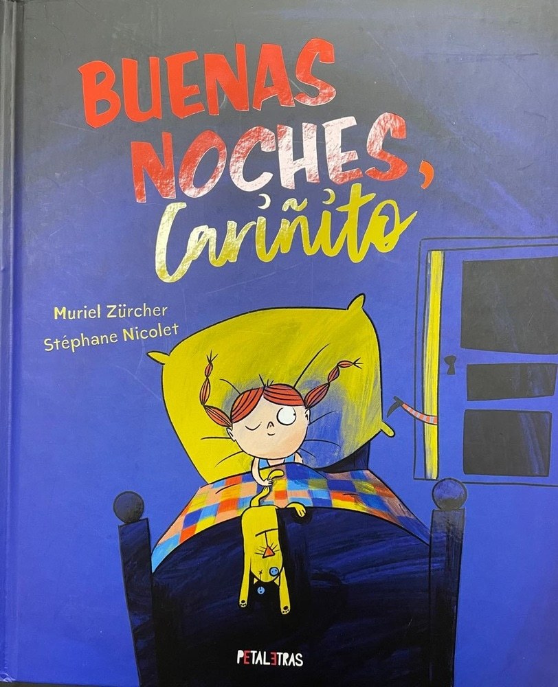 BUENAS NOCHES CARIÑITO