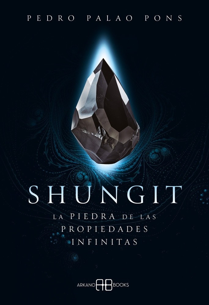 SHUNGIT - LA PIEDRA DE LAS PROPIEDADES INFINITAS