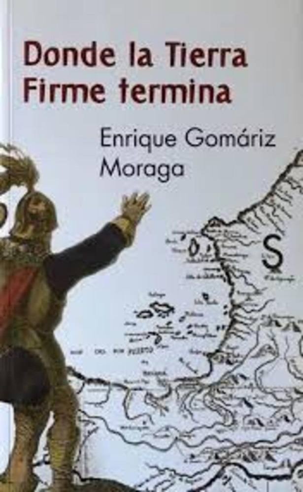 DONDE LA TIERRA FIRME TERMINA