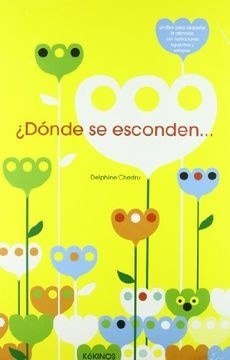 ¿DÓNDE SE ESCONDEN?