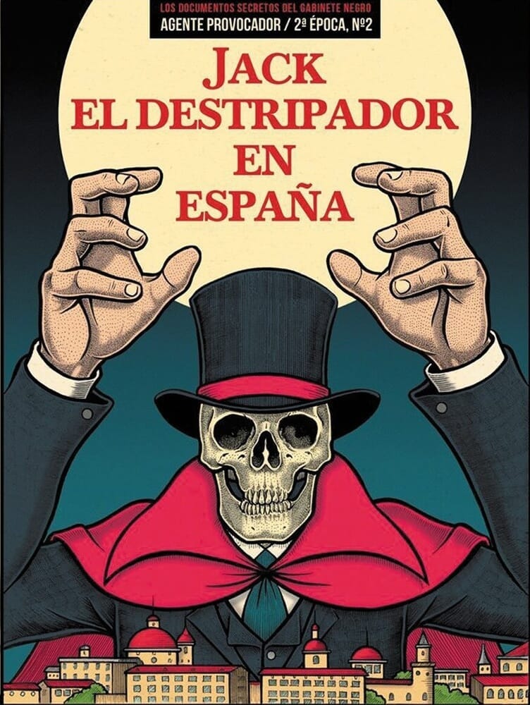 JACK EL DESTRIPADOR EN ESPAÑA