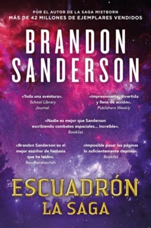 ESTUCHE ESCUADRÓN