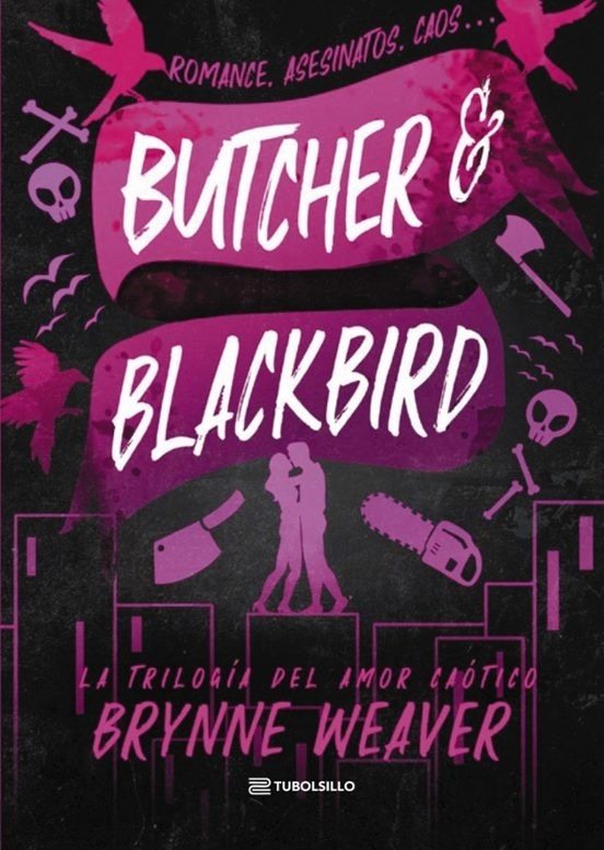 BUTCHET & BLACKBIRD