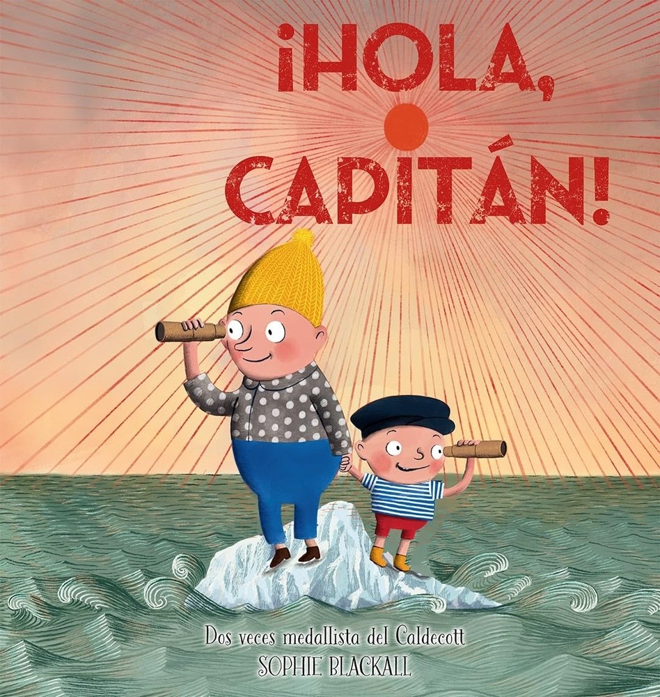 ¡HOLA CAPITAN!