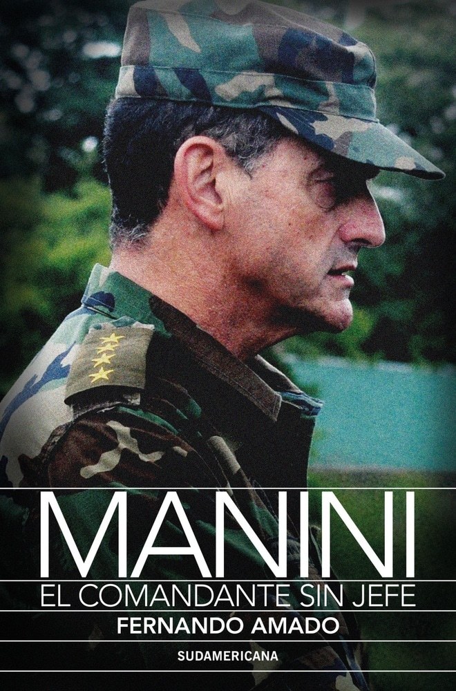 MANINI - EL COMANDANTE SIN JEFE
