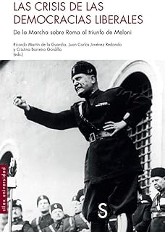 LA CRISIS DE LAS DEMOCRACIAS LIBERALES
