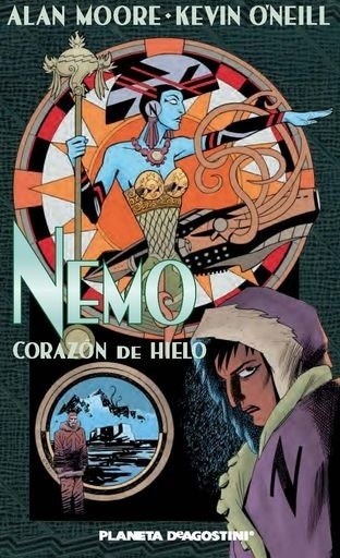 NEMO: CORAZON DE HIELO (THE LEAGUE OF EXTAORDINARY GENTLEMEN)