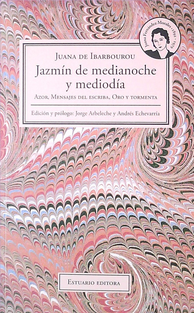 JAZMÍN DE MEDIANOCHE Y MEDIODÍA