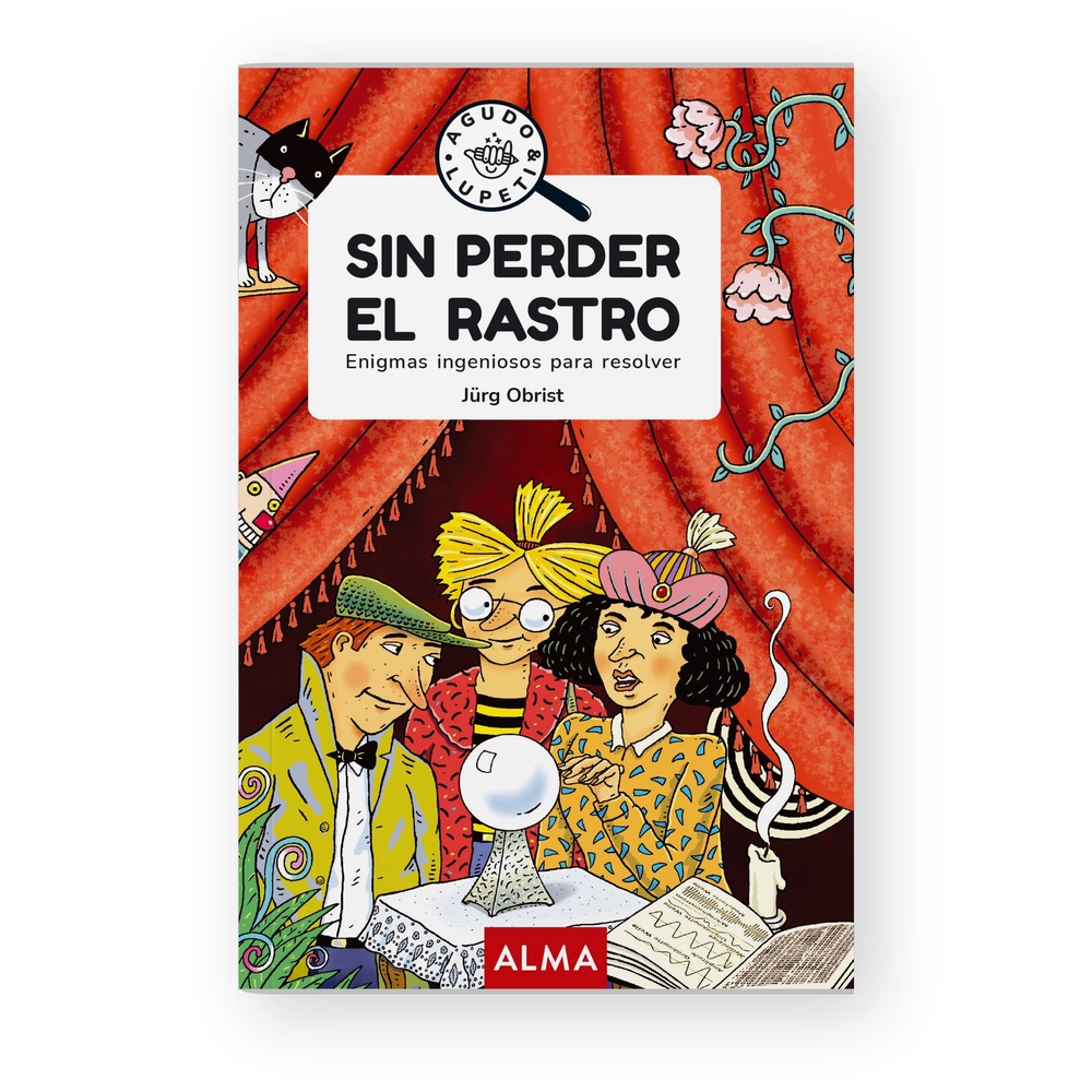 SIN PERDER EL RASTRO