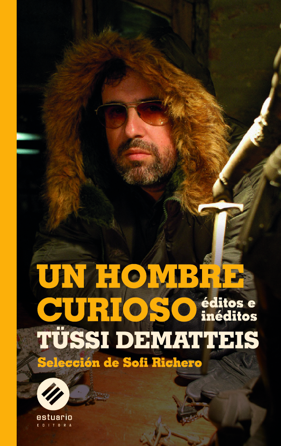 HOMBRE CURIOSO, UN