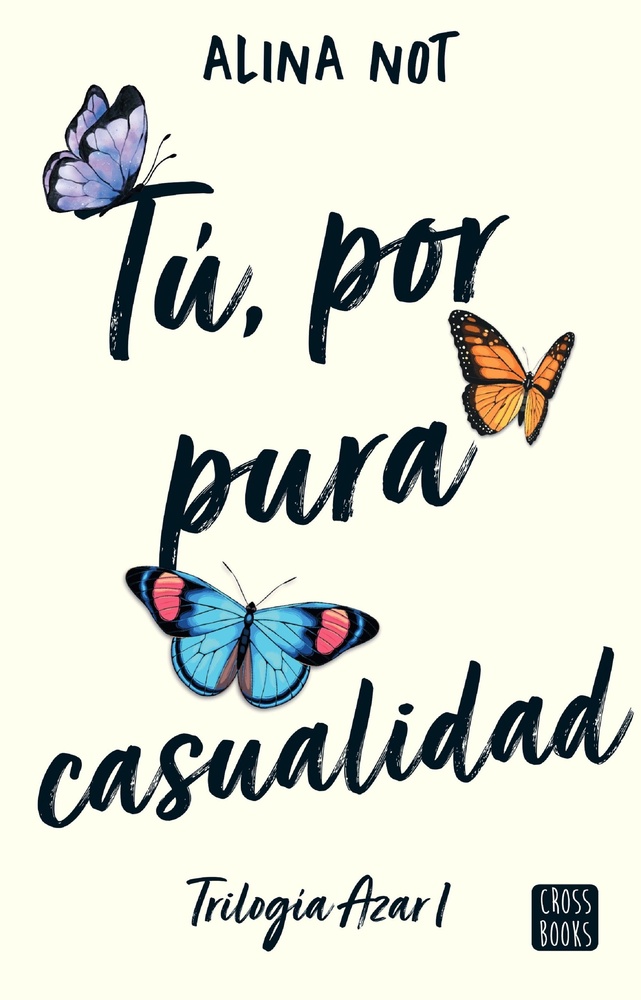 TÚ, POR PURA CASUALIDAD