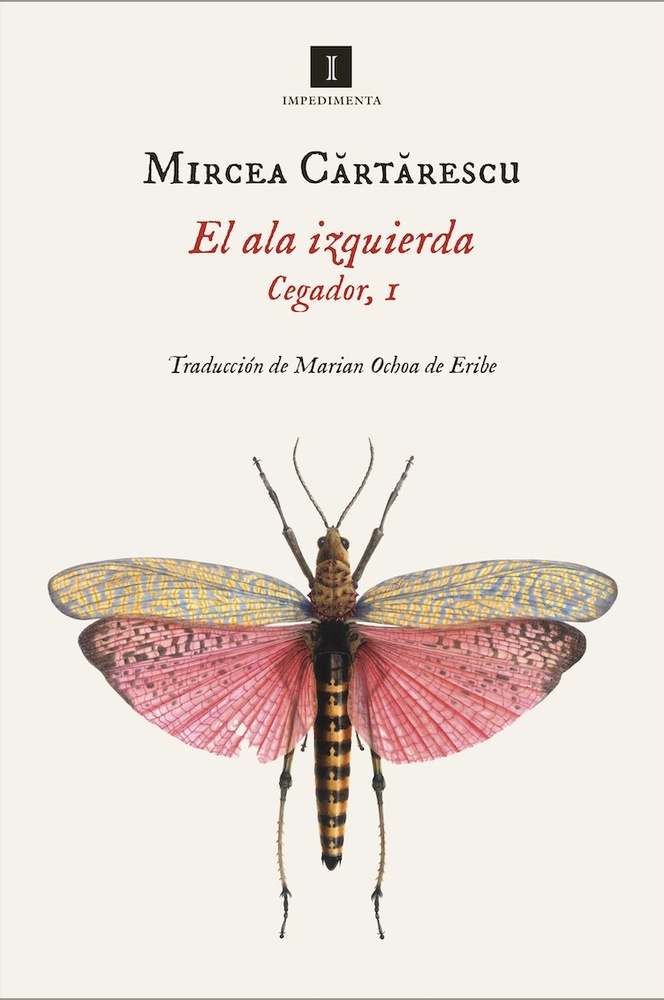 EL ALA IZQUIERDA. CEGADOR, I