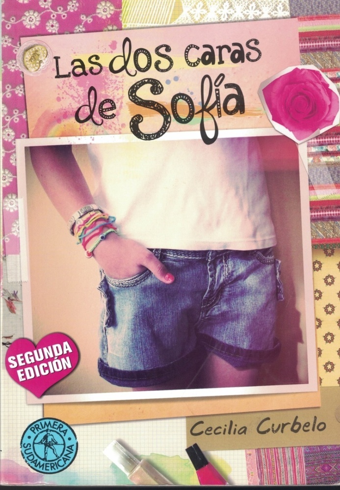 LAS DOS CARAS DE SOFÍA