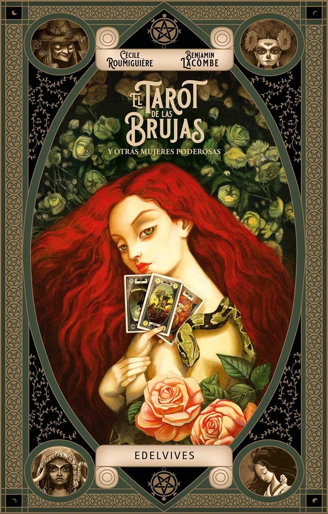 EL TAROT DE LAS BRUJAS