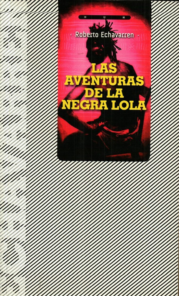 LAS AVENTURAS DE LA NEGRA LOLA