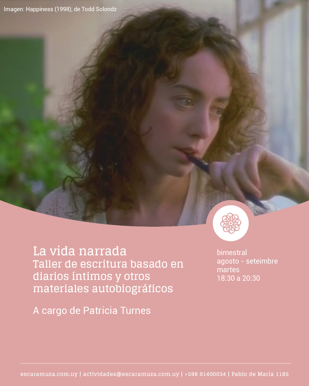 Talleres: cuota mensual