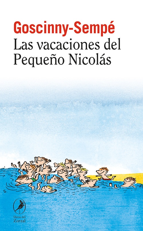 LAS VACACIONES DEL PEQUEÑO NICOLAS 3