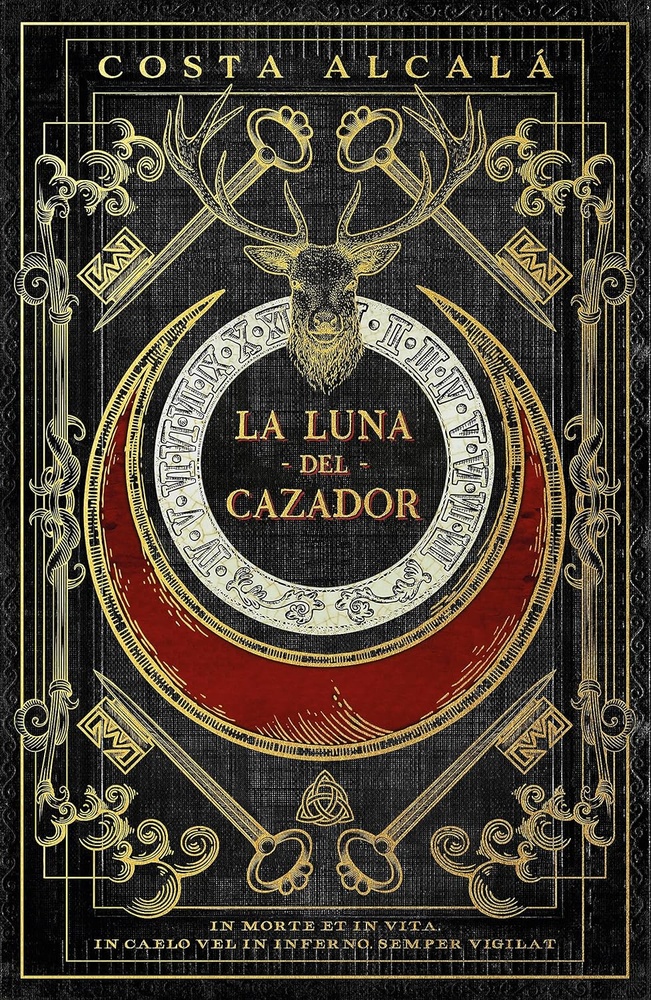 LA LUNA DEL CAZADOR