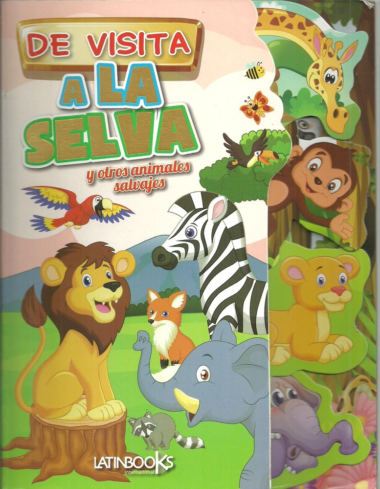 DE VISITA A LA SELVA