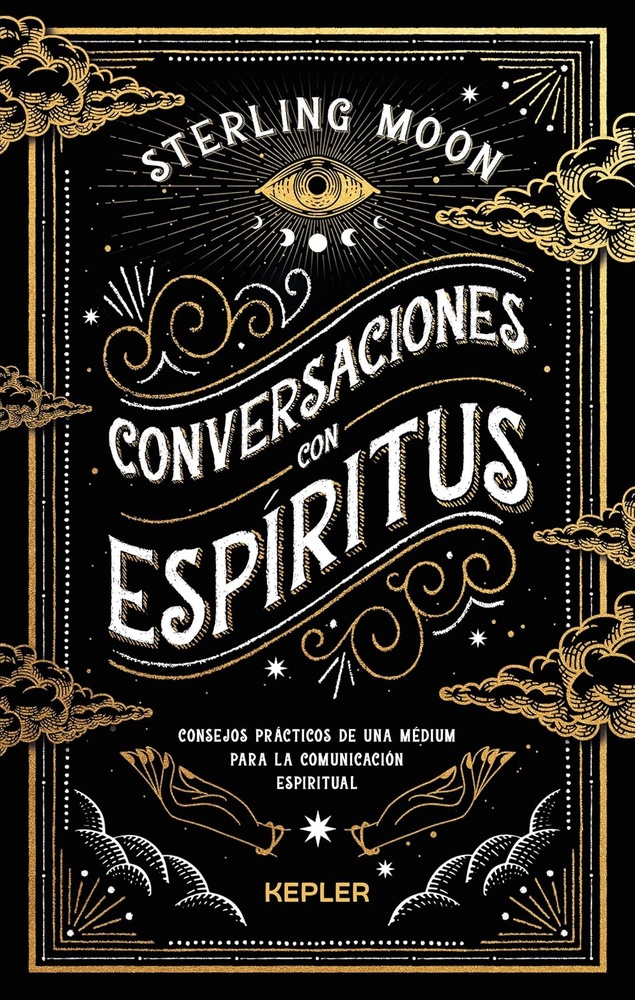 CONVERSACIONES CON ESPÍRITUS