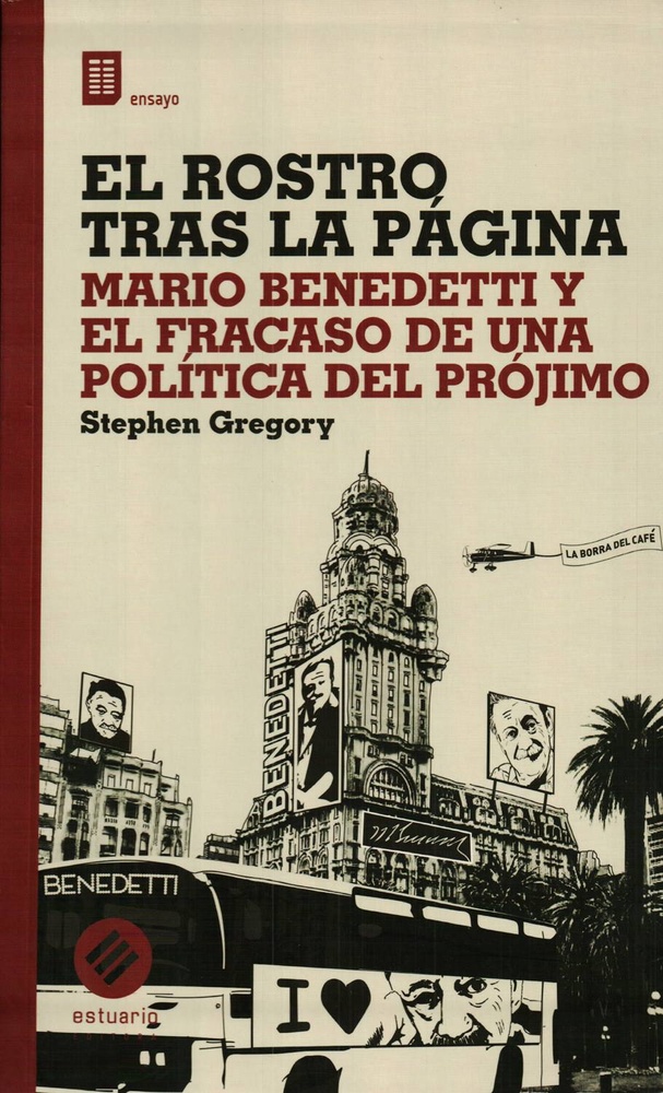 EL ROSTRO TRAS LA PAGINA