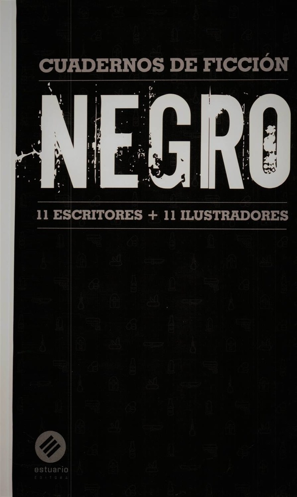 CUADERNOS DE FICCIÓN. NEGRO