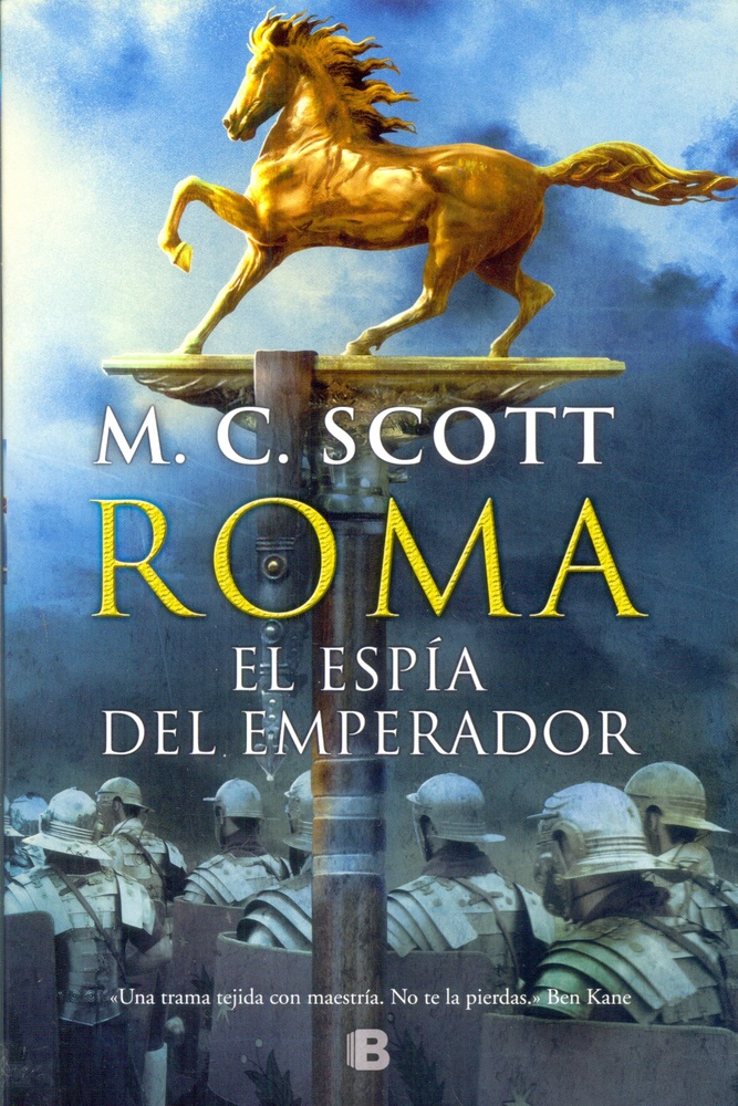 ROMA. EL ESPÍA DEL EMPERADOR