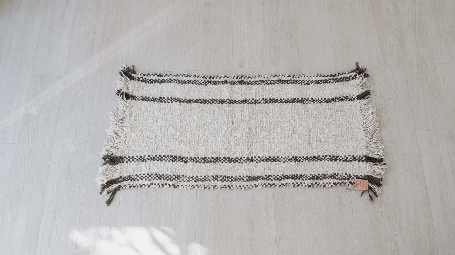 ALFOMBRA CISNE DOS RAYAS