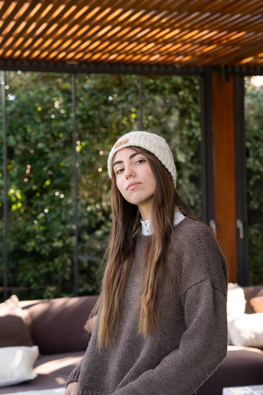 GORRO ROMBOS