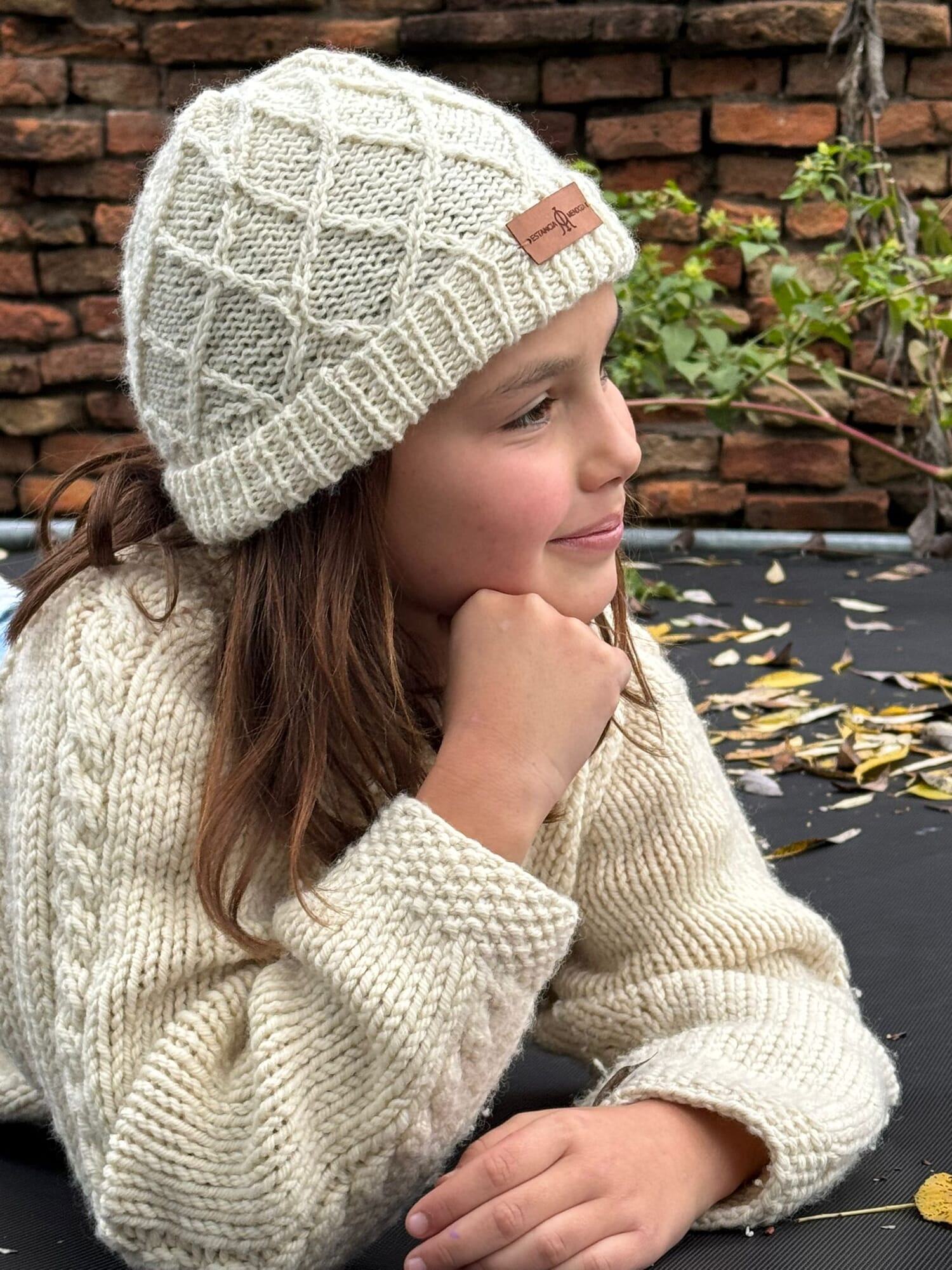 GORRO ROMBOS