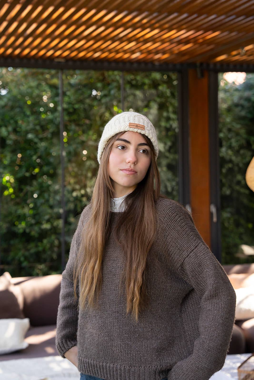 GORRO ROMBOS
