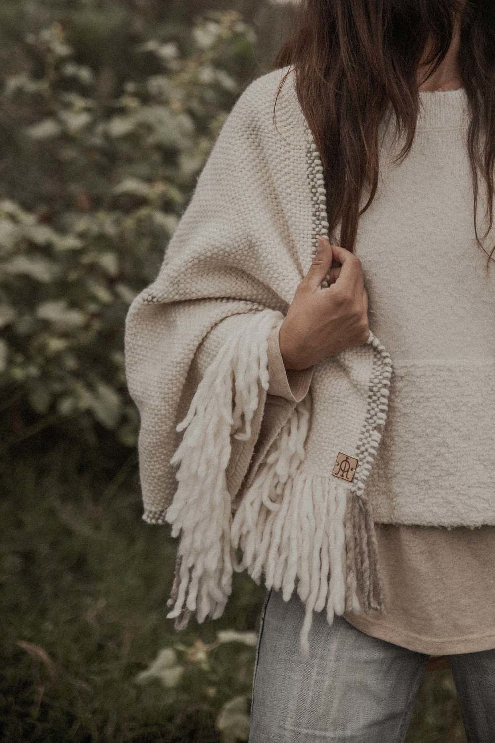 SHAWL COATÍ