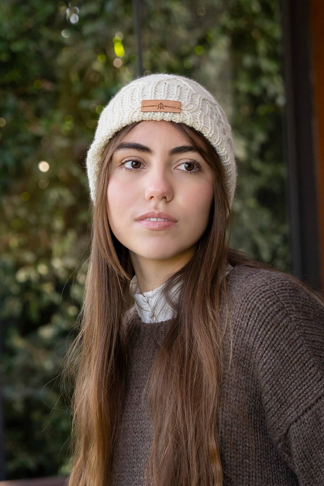 GORRO ROMBOS