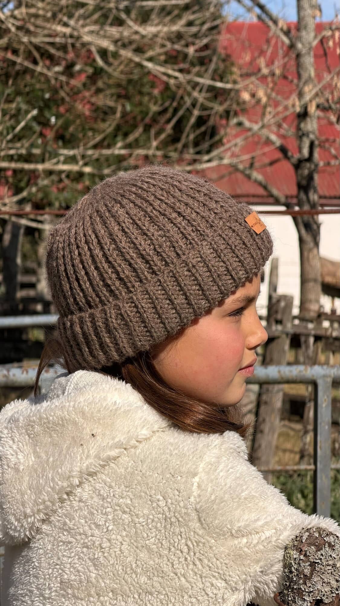 GORRO HORNERO