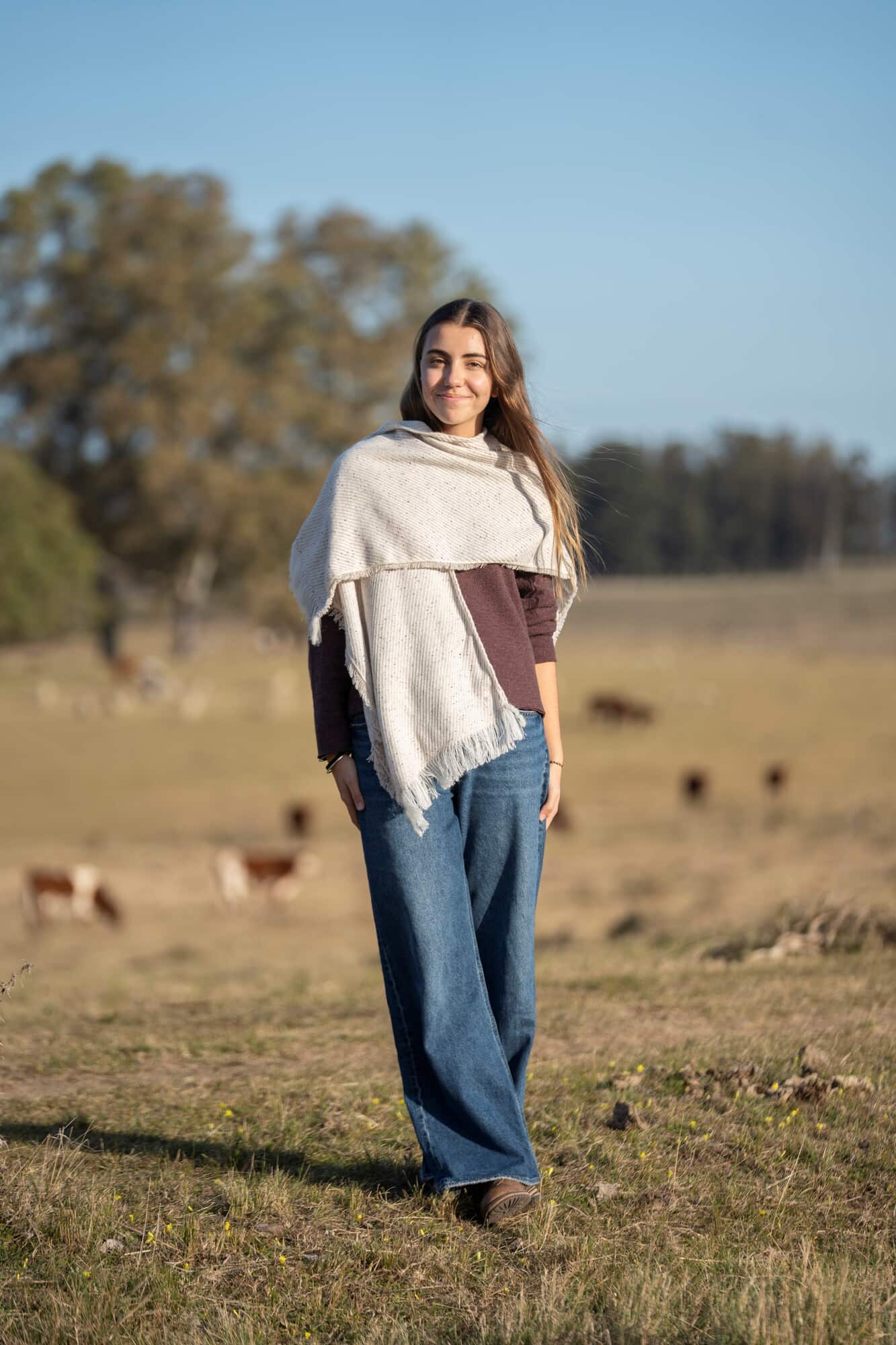 RUANA MAÇA