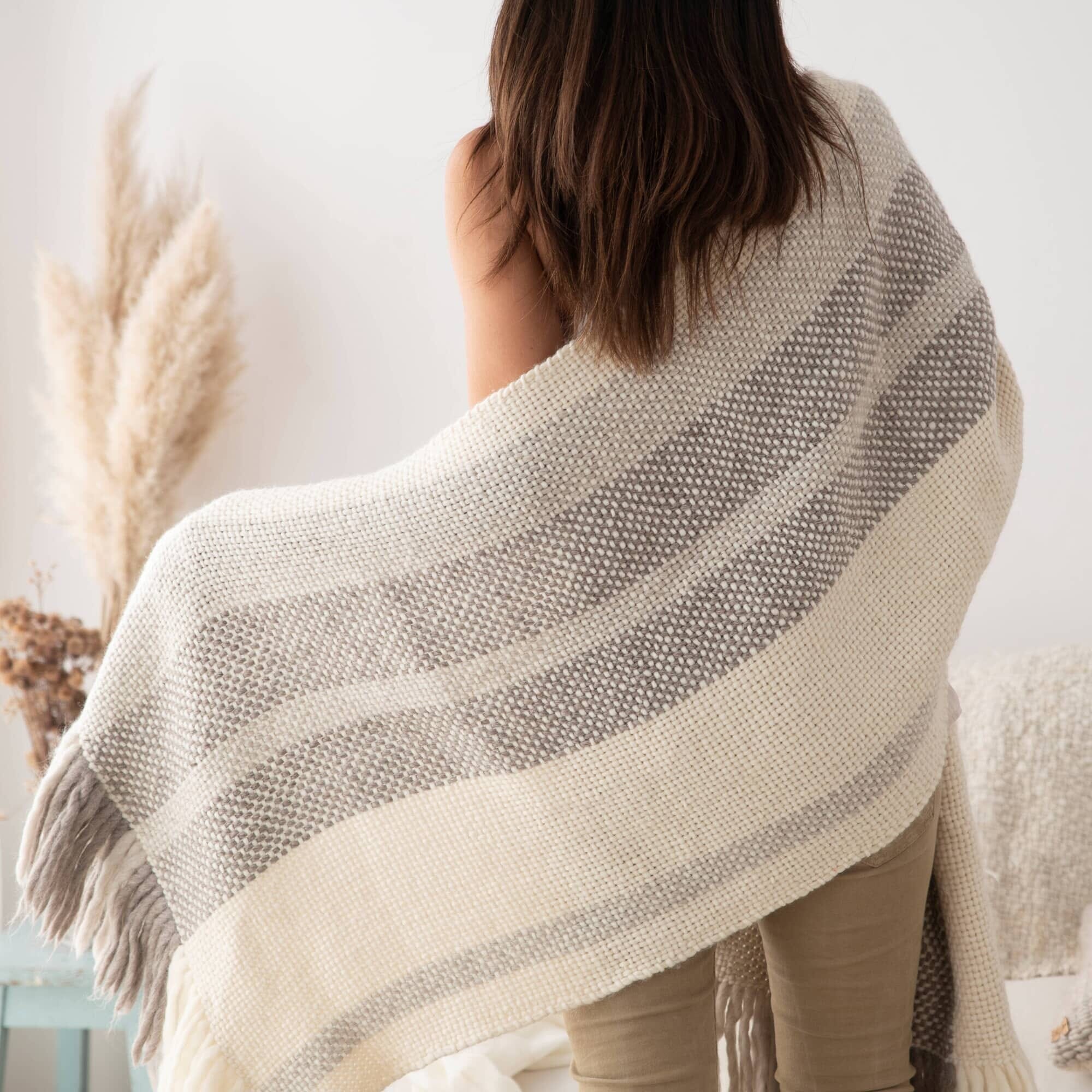 SHAWL BENTEVEO