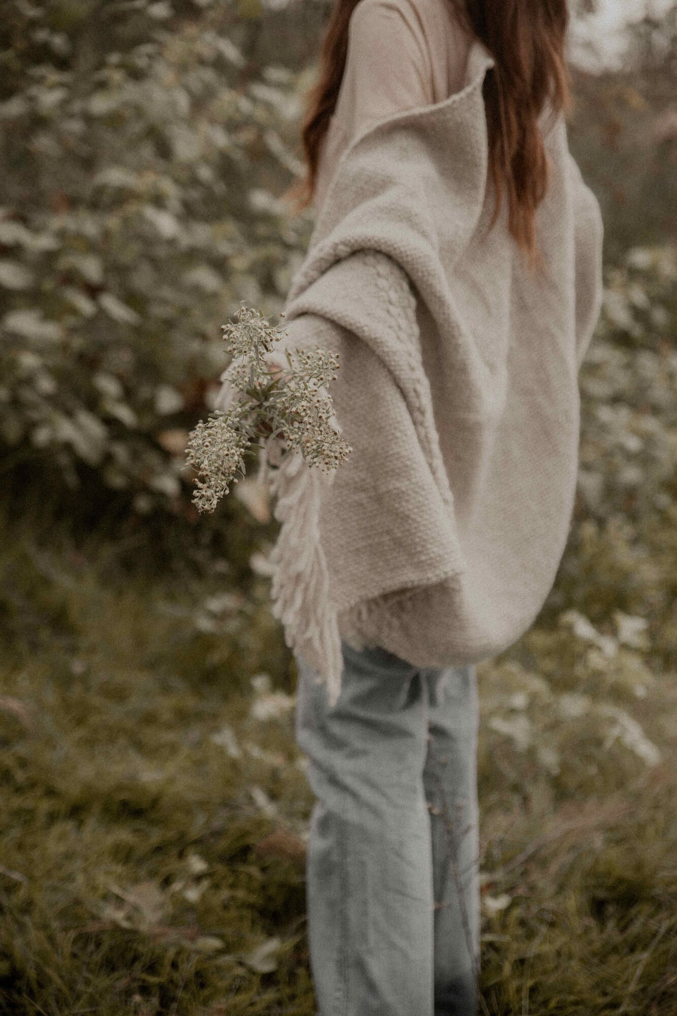 SHAWL TORCAZA