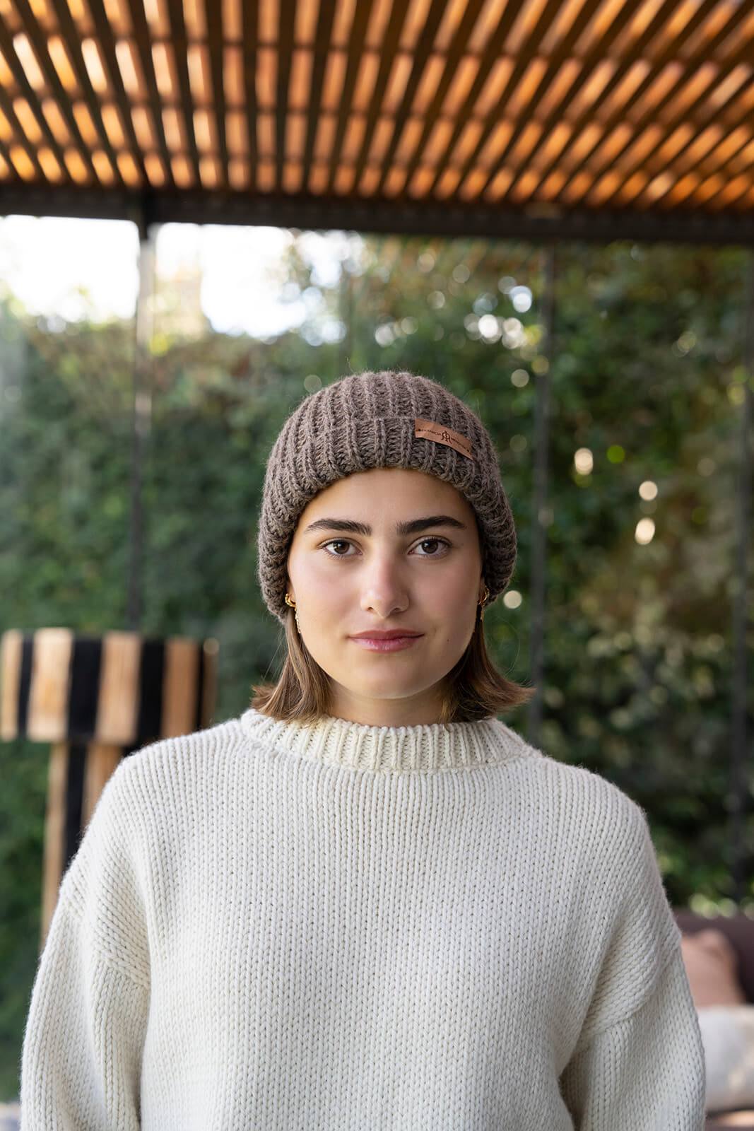 GORRO HORNERO