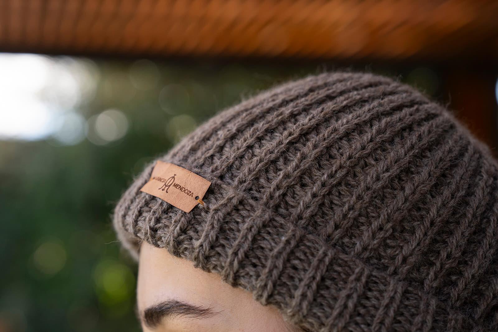 GORRO HORNERO