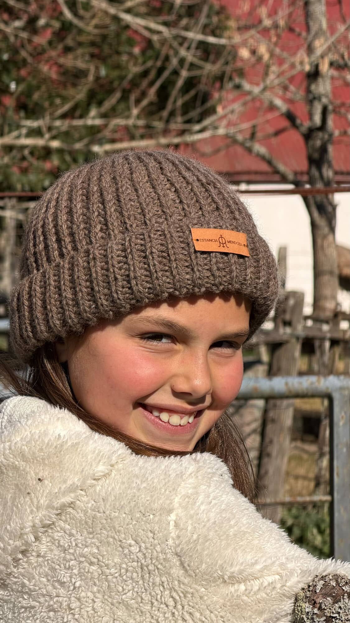 GORRO HORNERO