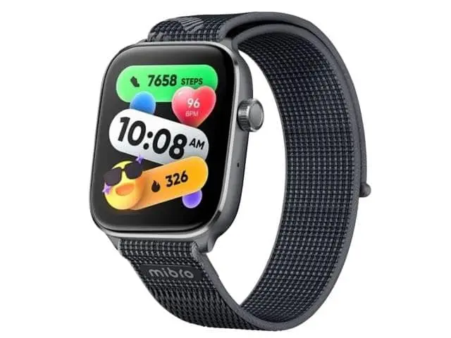 Smartwatch Mibro Fit 350mAh c/2 Mallas by Xiaomi