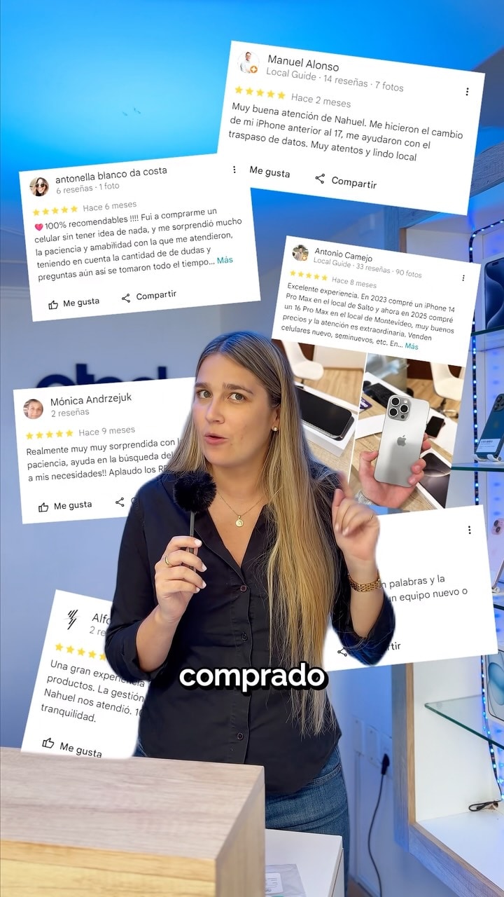 Imagen de posteo de Instagram