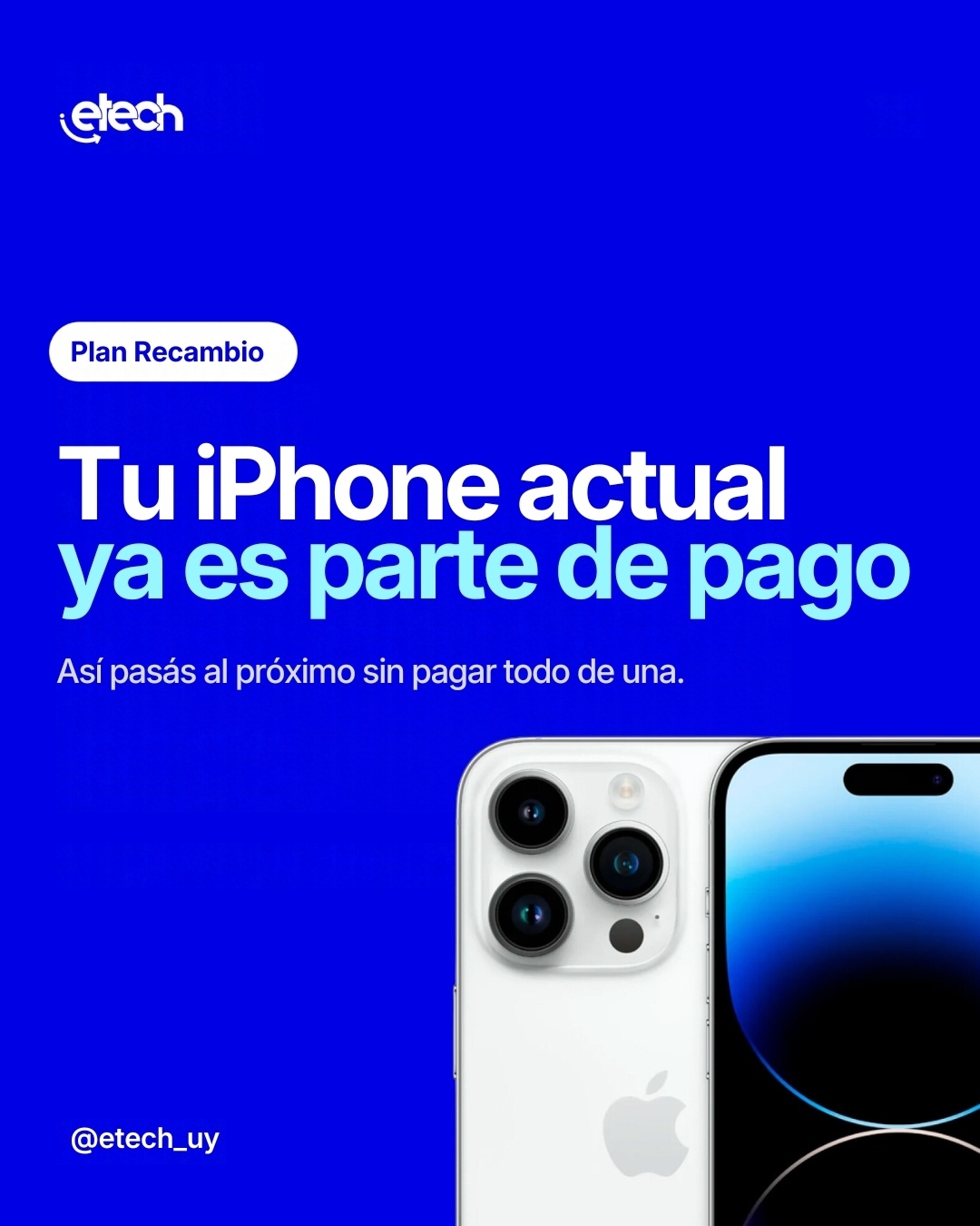 Imagen de posteo de Instagram