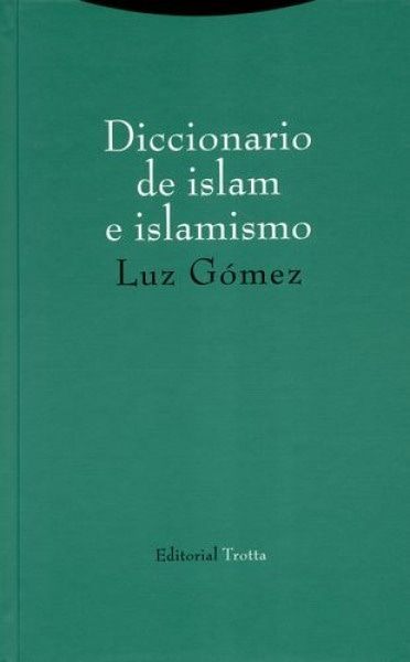 Diccionario de islam e islamismo