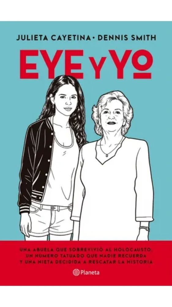 Eye y yo