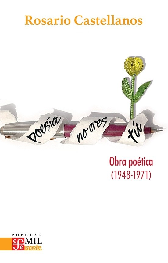 Poesia no eres tu