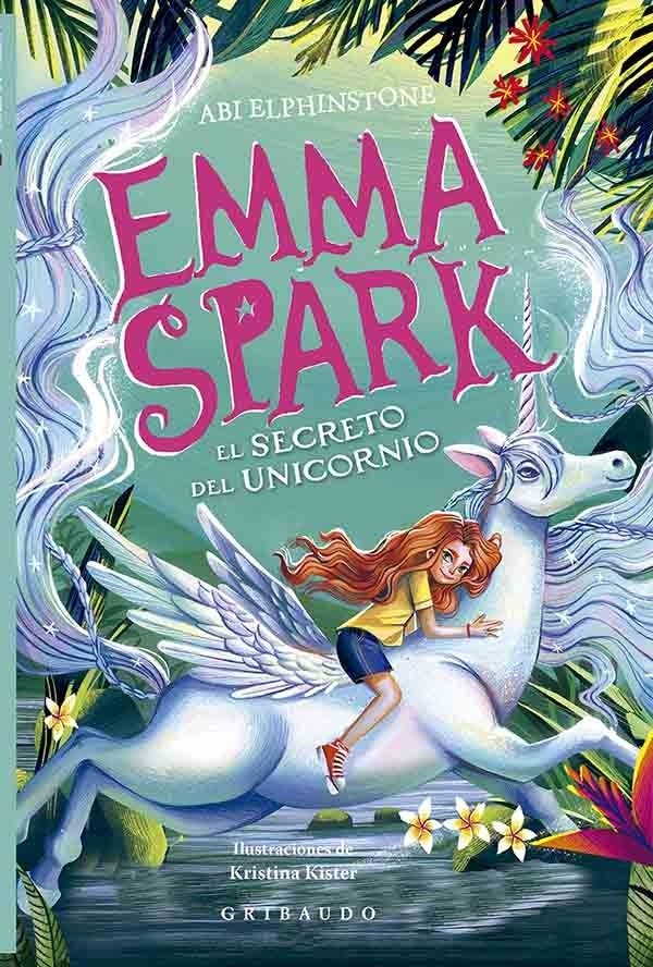 Emma Spark 3: el secreto del unicornio