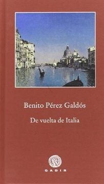 De vuelta de Italia